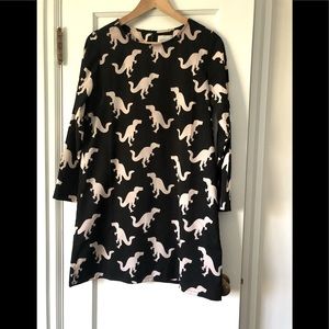 Cute dress with light pink Trexes